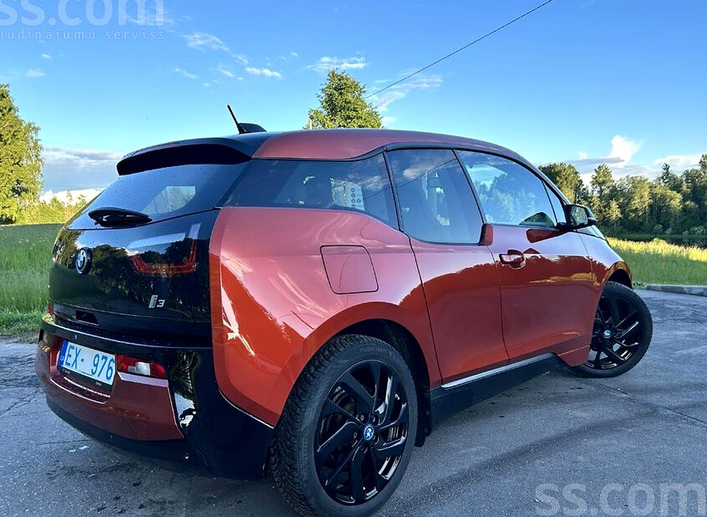 BMW i3 — foto 4