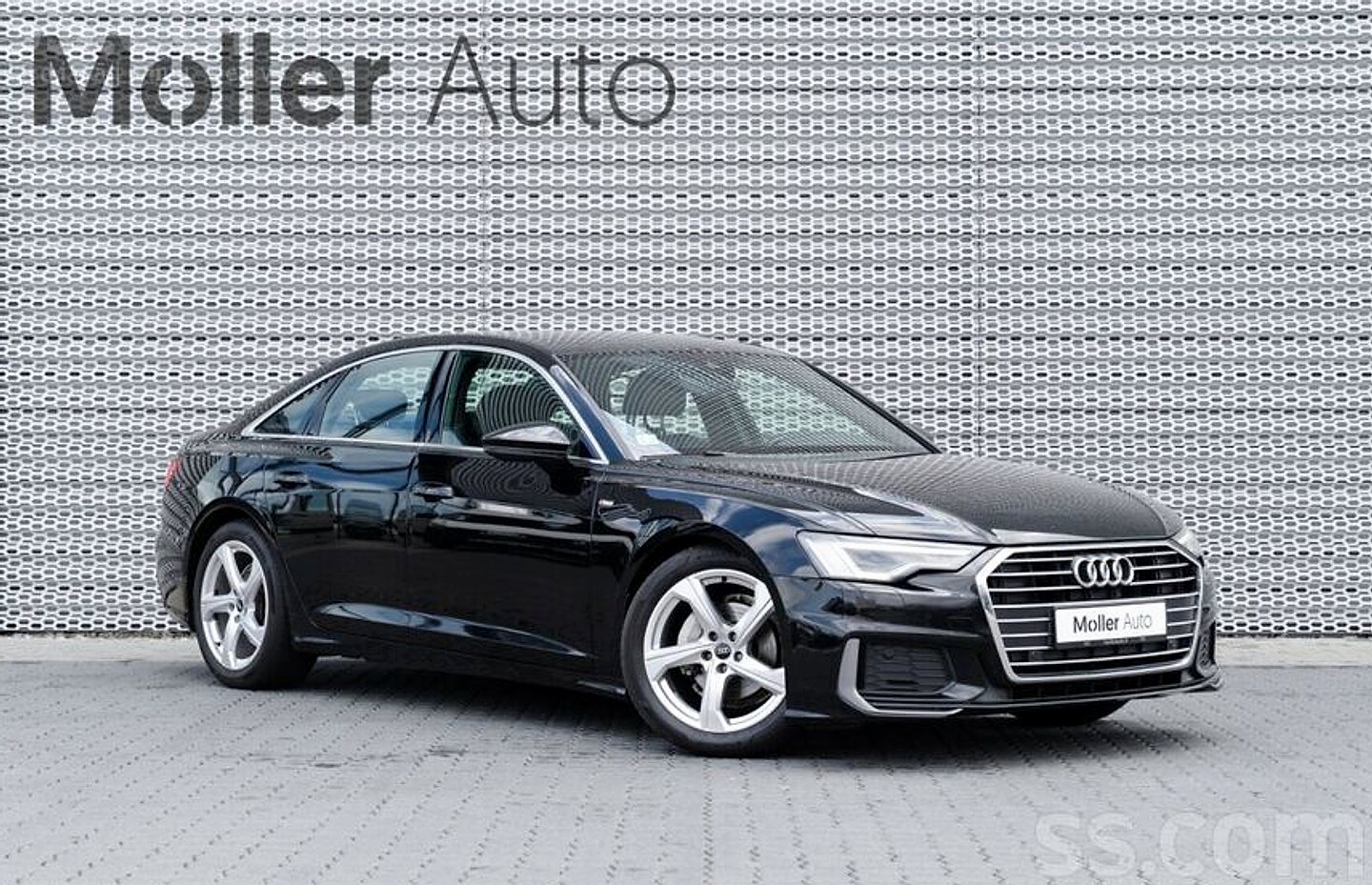 Audi A6 — foto 2