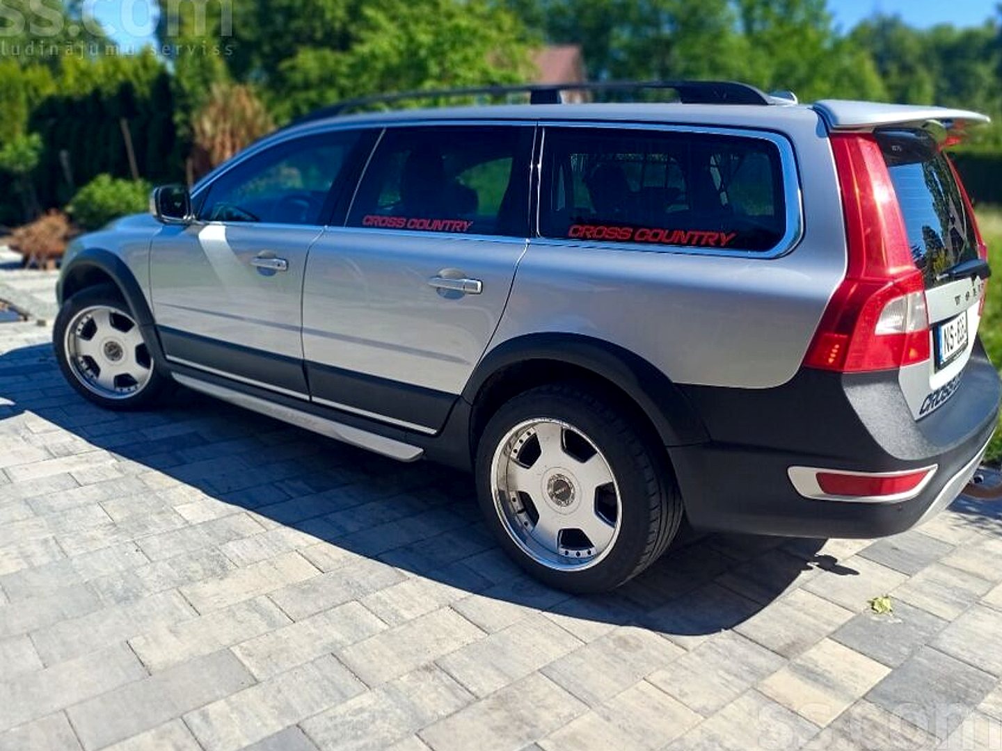 Volvo XC 70, 2010. gads