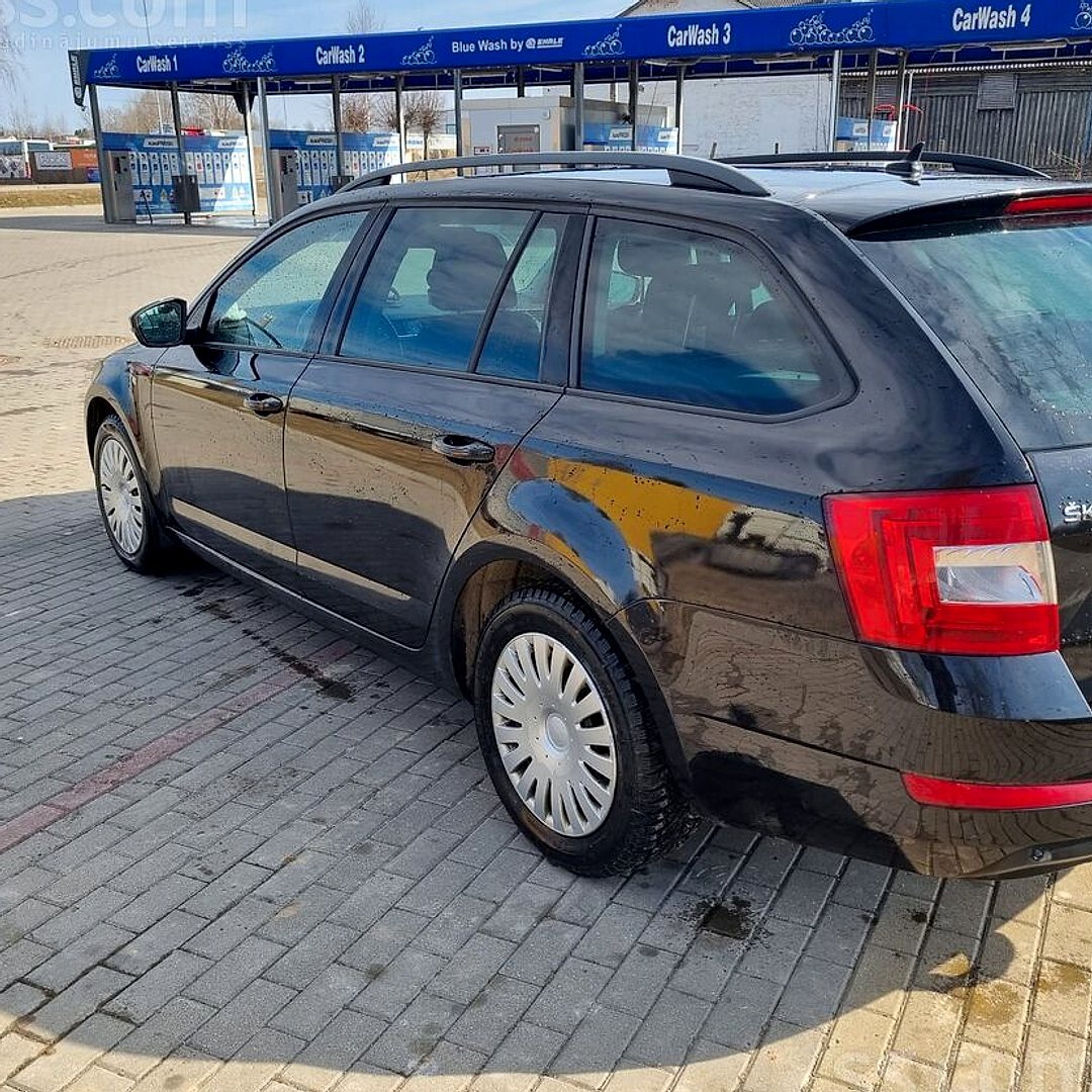 Škoda Octavia — foto 3