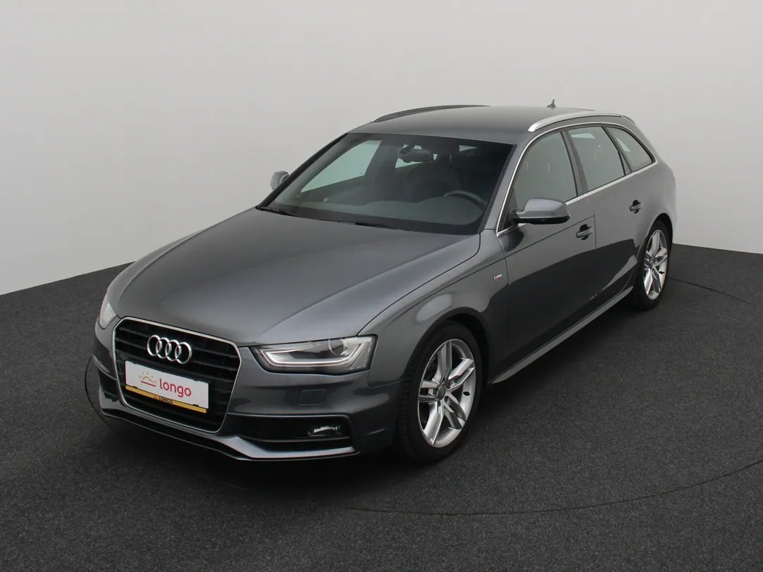 Audi A4 — foto 2