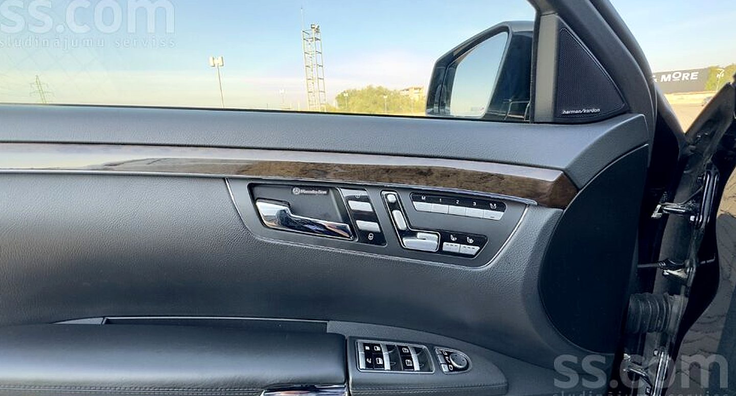 Mercedes-Benz S400 — foto 5