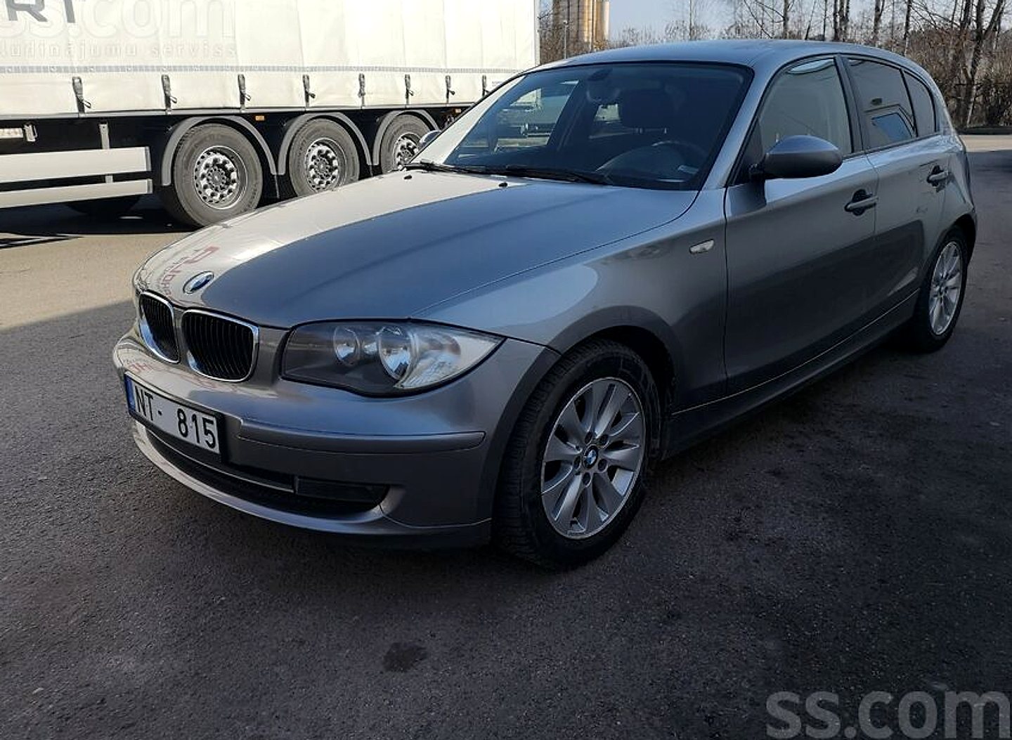 BMW 116 — foto 3