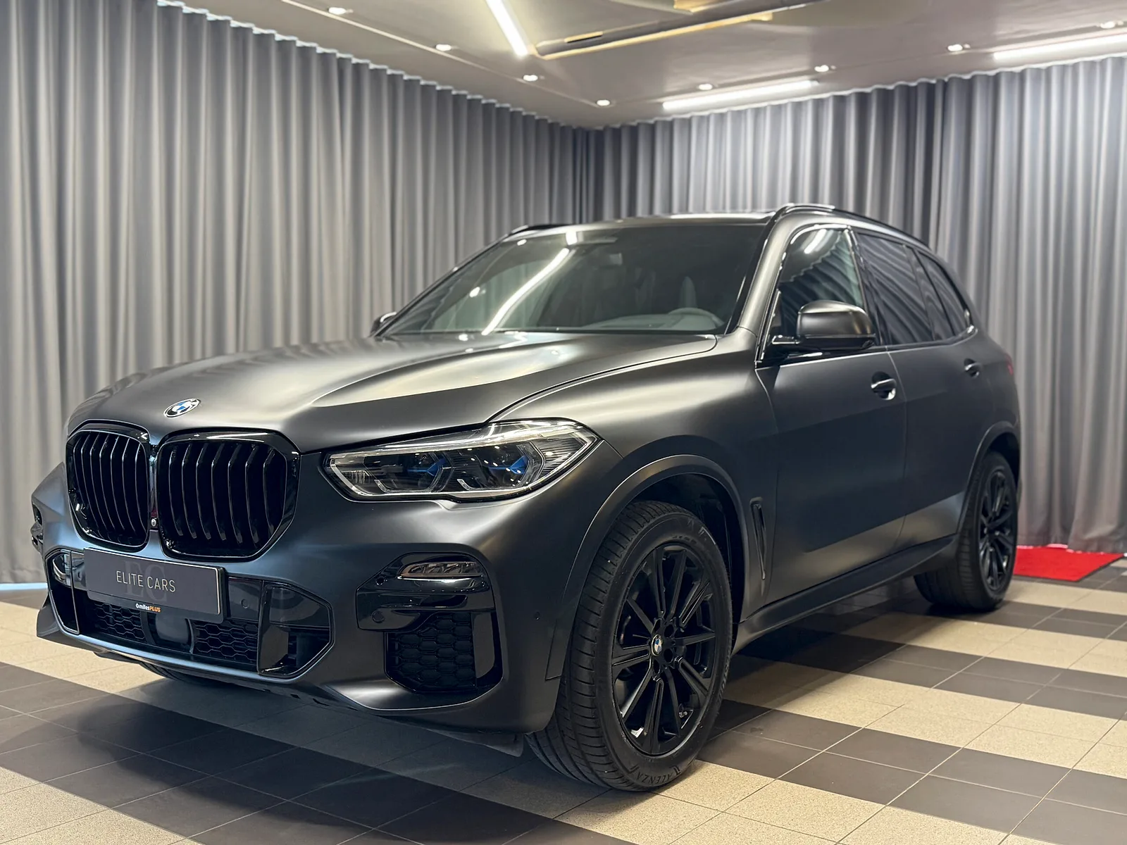 BMW X5, 2019. gads