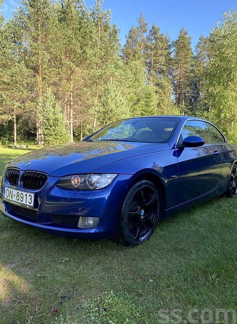 BMW 325 — foto 4