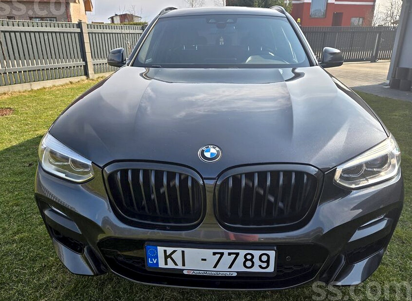 BMW X3 — foto 3
