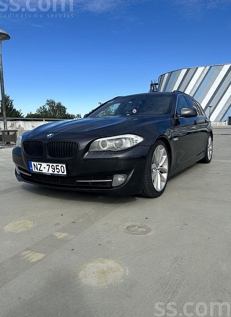 BMW 530 — foto 3
