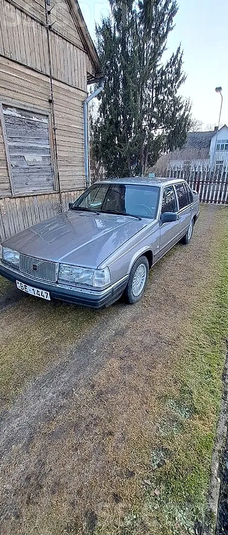 Volvo 940, 1992. gads