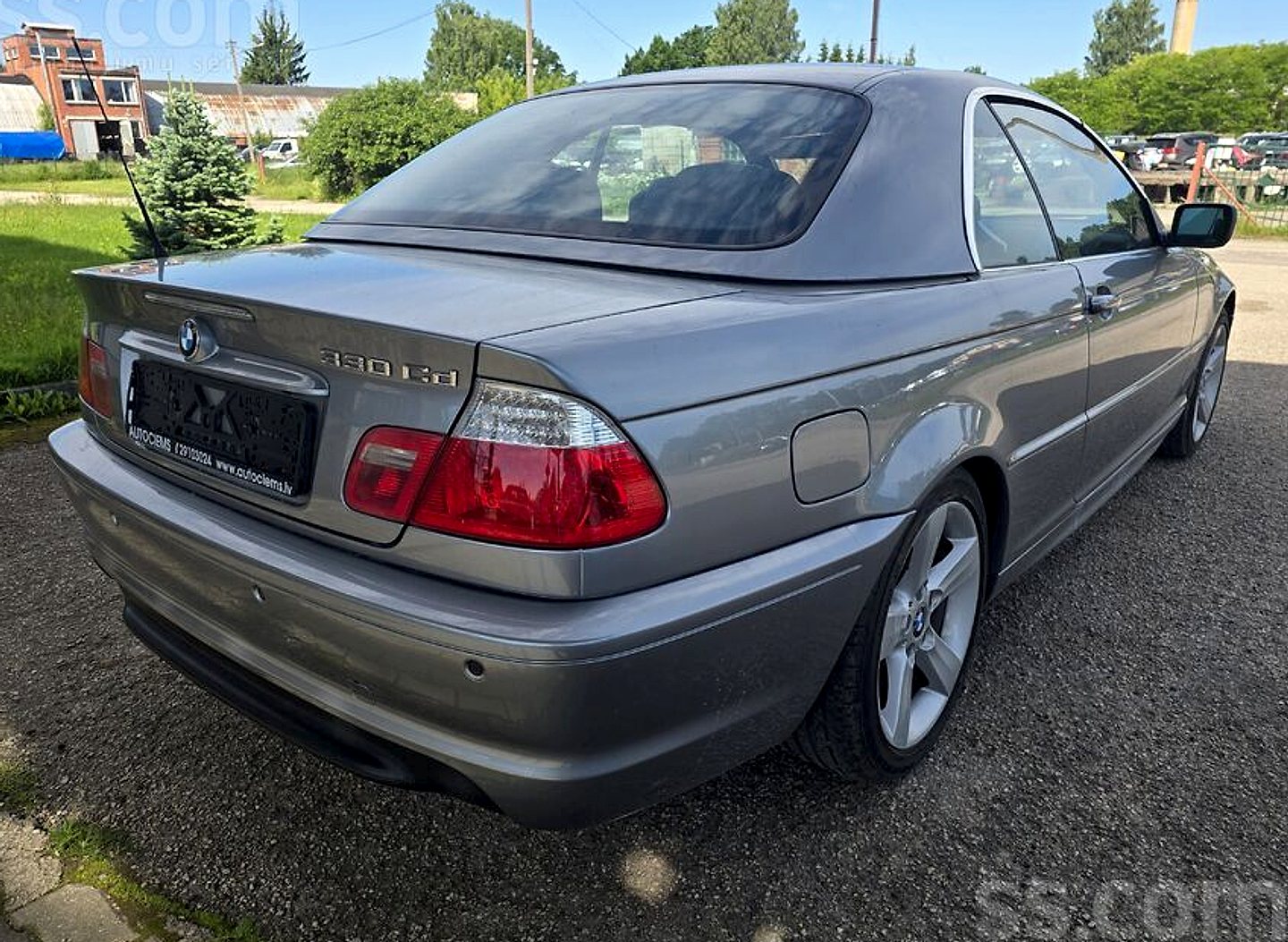 BMW 330 — foto 2
