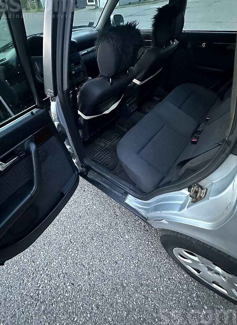 Audi A6 — foto 6