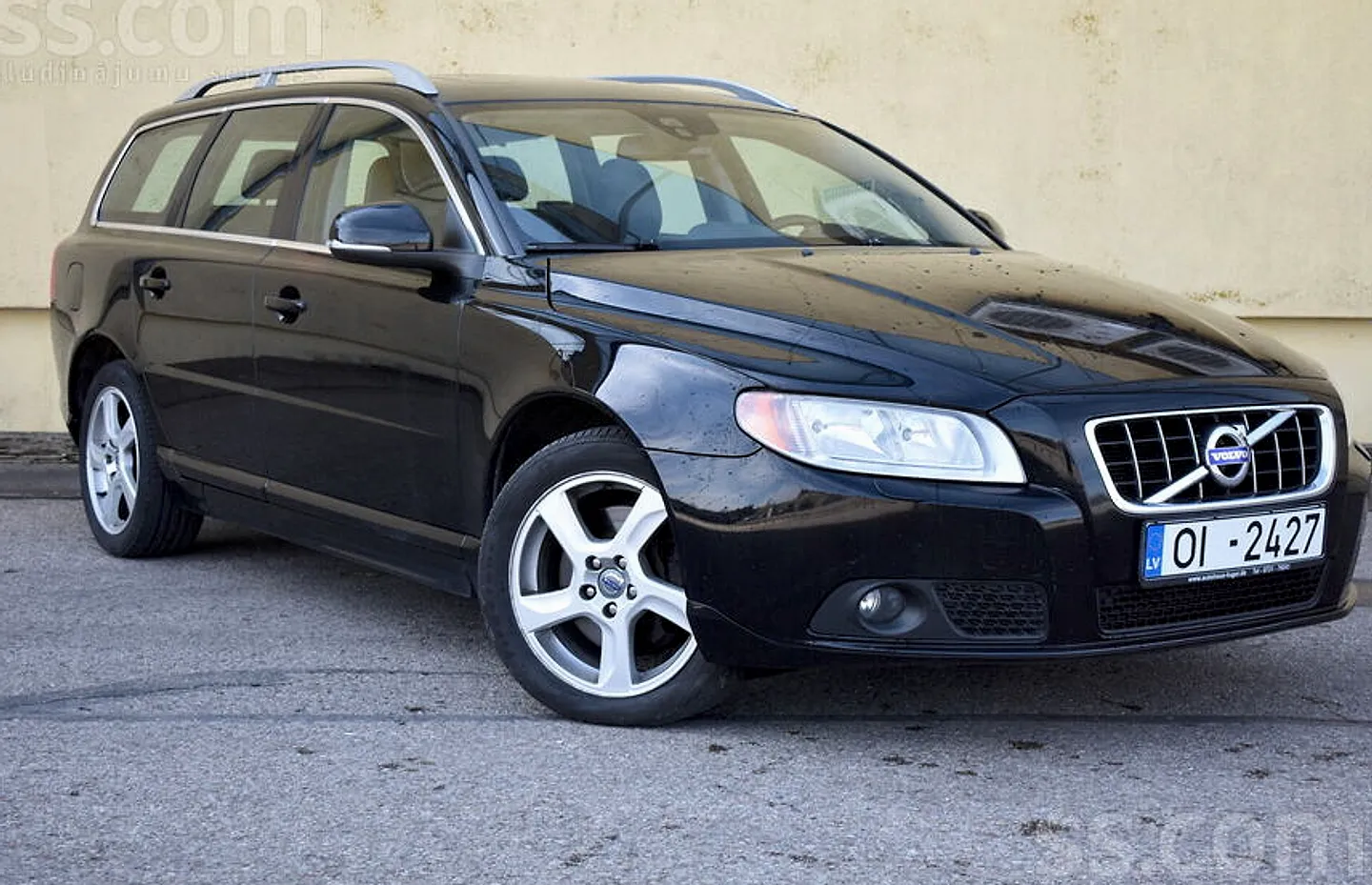 Volvo V70, 2012. gads