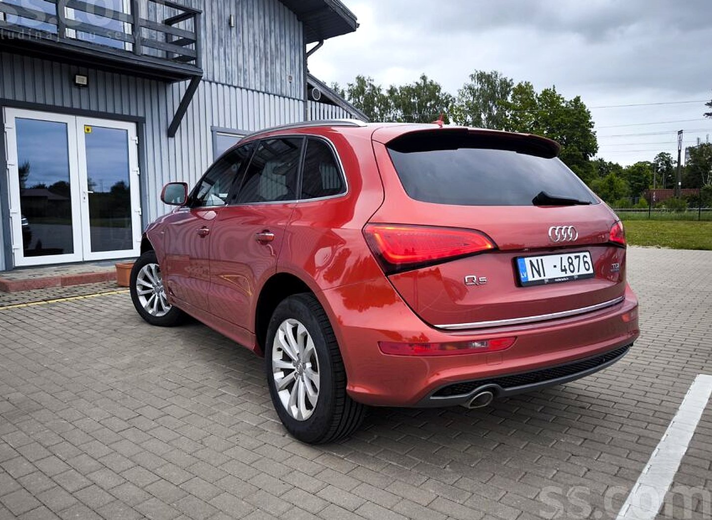 Audi Q5 — foto 4