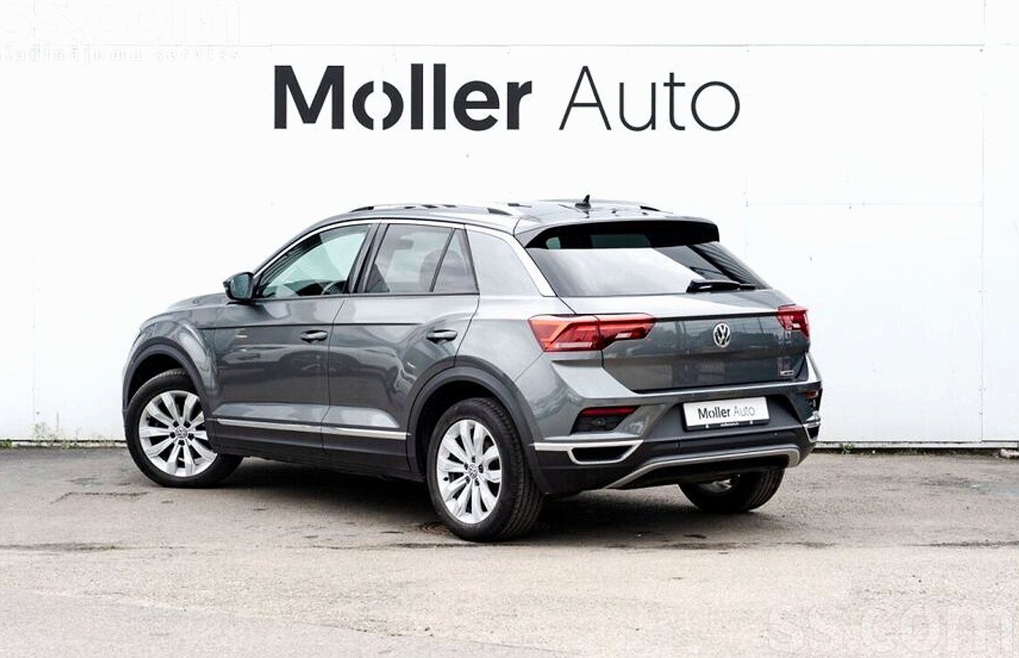 Volkswagen T-Roc — foto 3