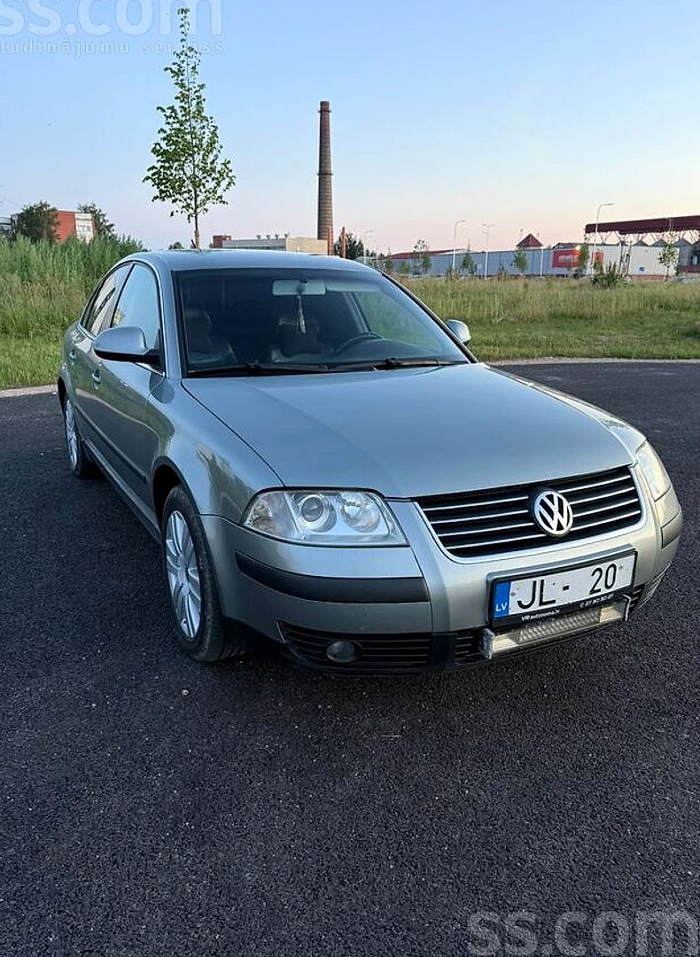 Volkswagen Passat (B5)
