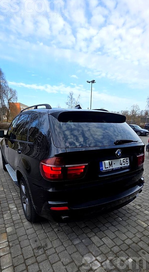 BMW X5 — foto 6