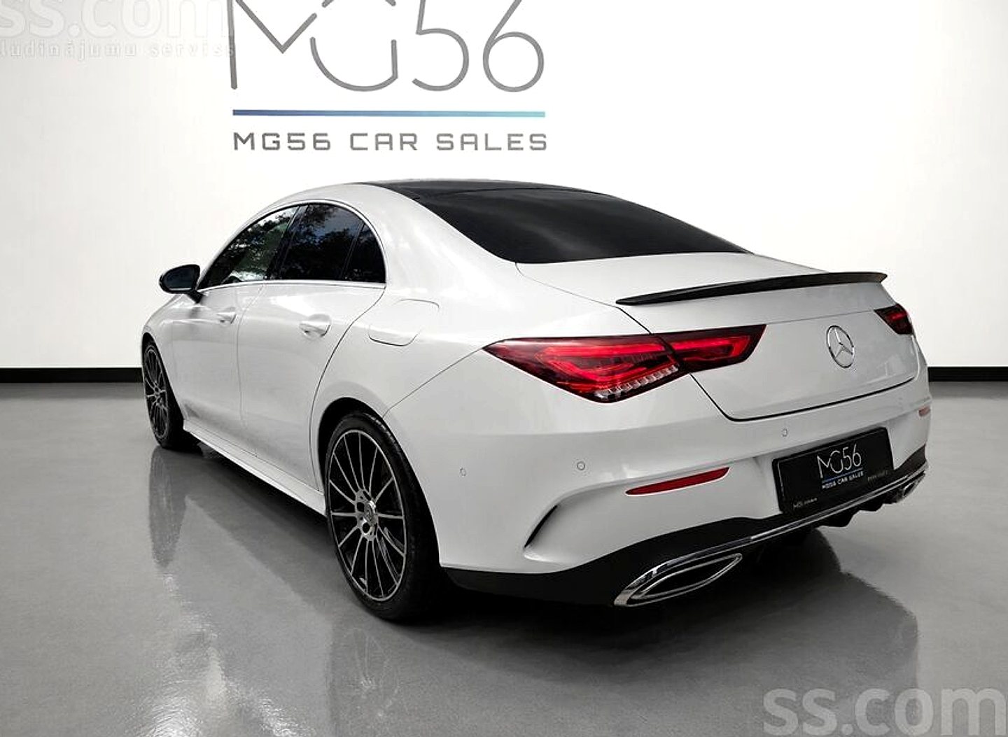 Mercedes-Benz CLA250 — foto 5