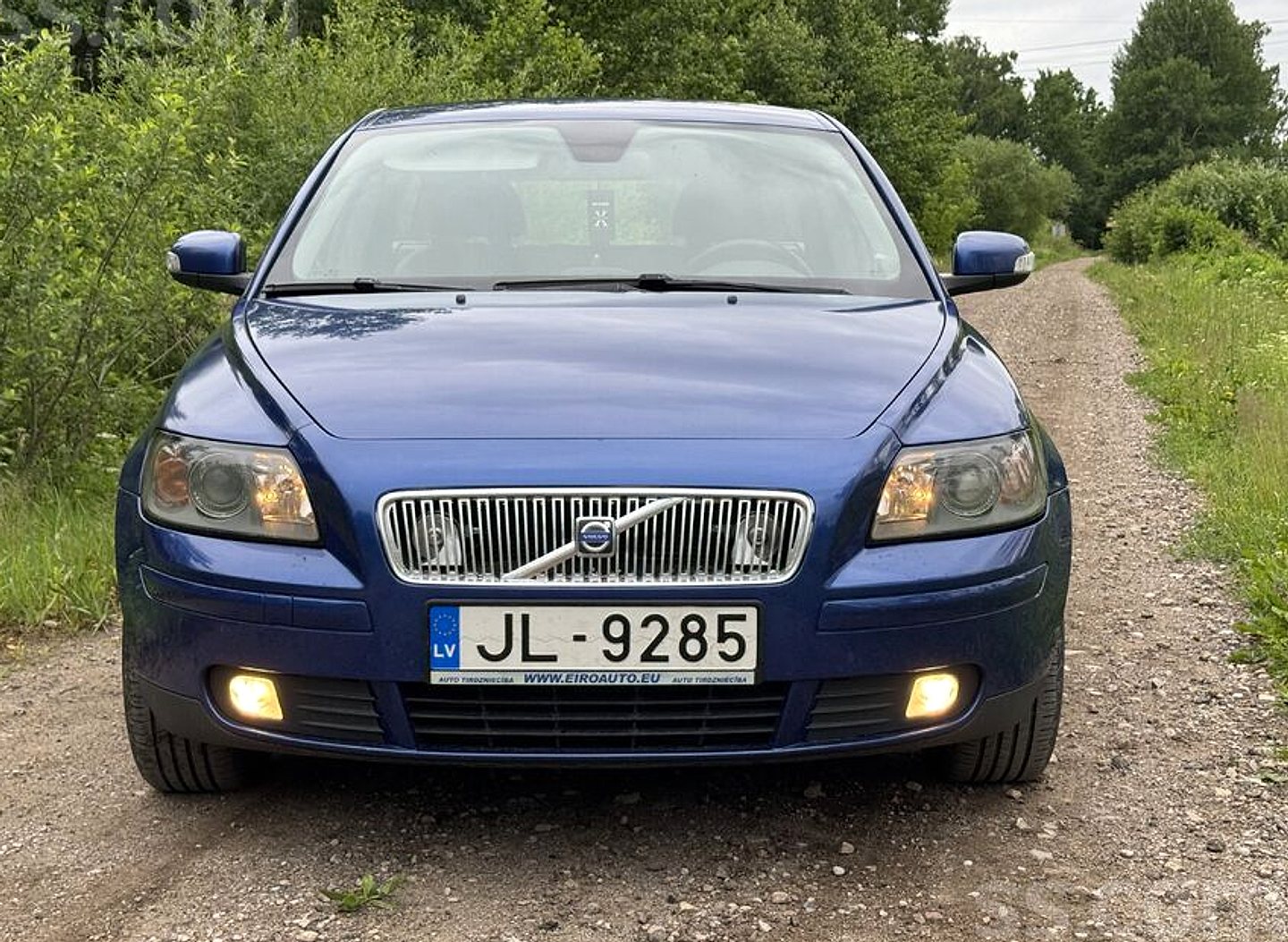Volvo V50, 2007. gads