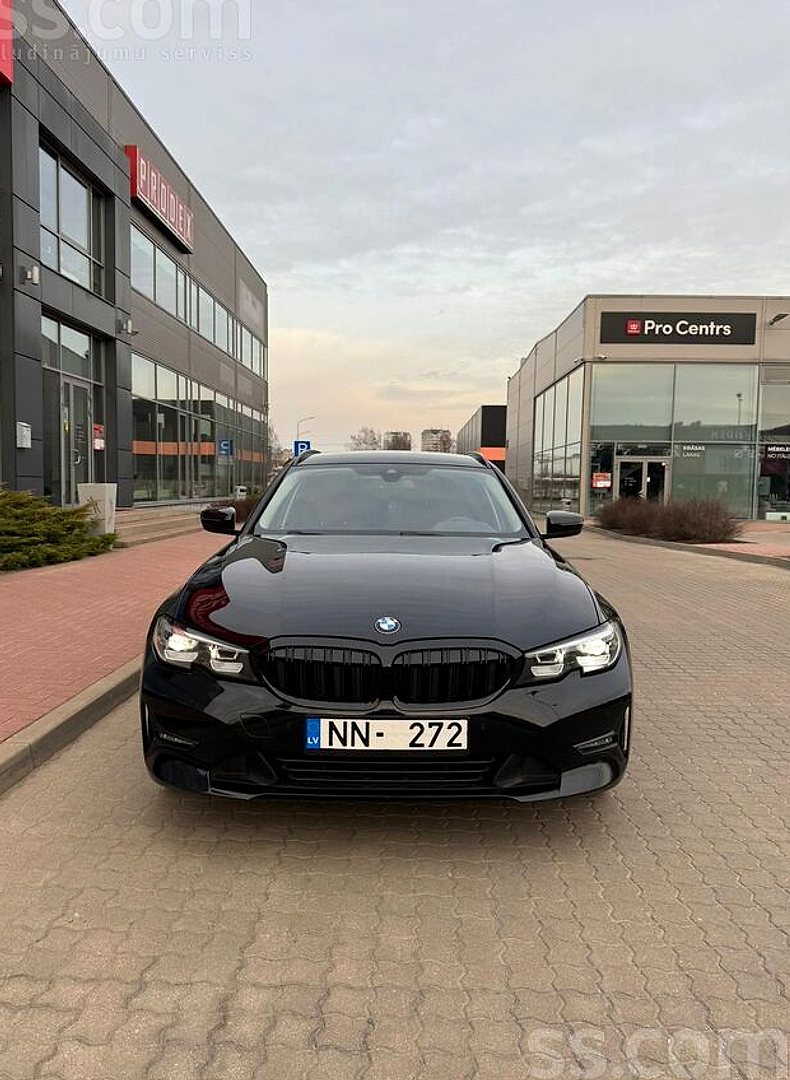 BMW 318 — foto 4