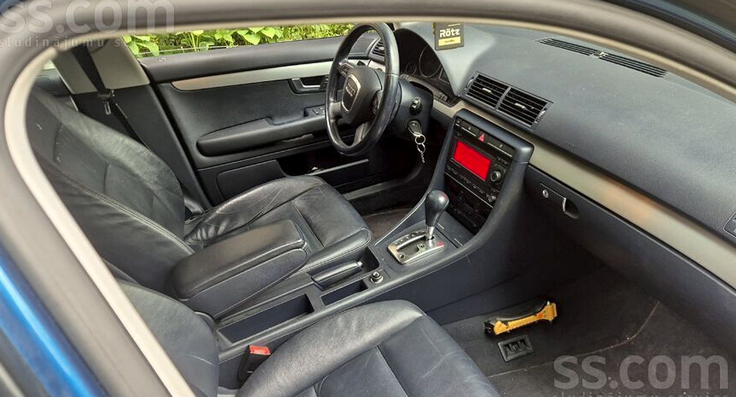 Audi A4 — foto 5