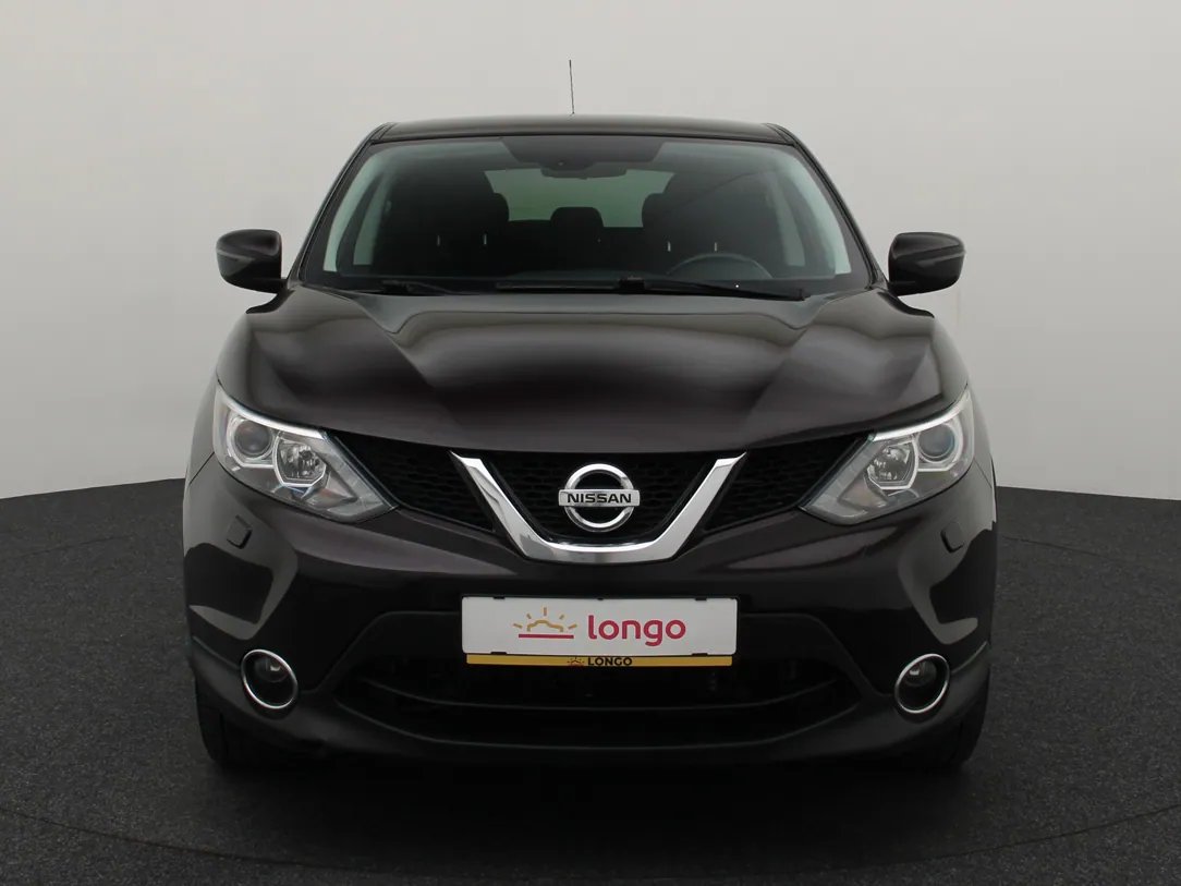Nissan Qashqai — foto 4