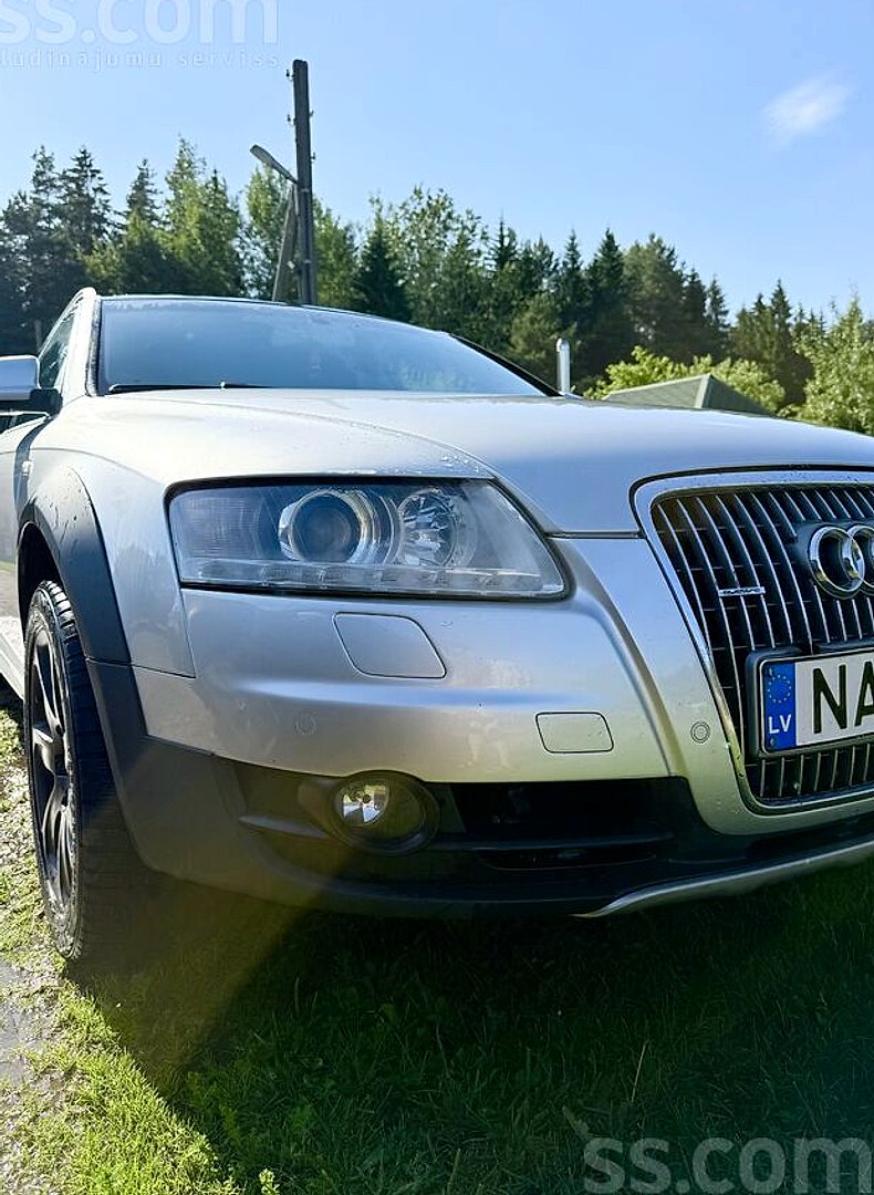 Audi Allroad — foto 4