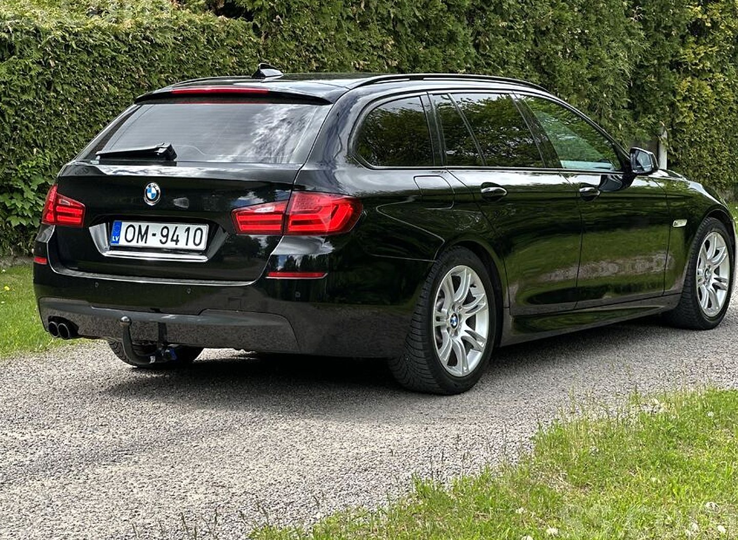 BMW 525 — foto 4