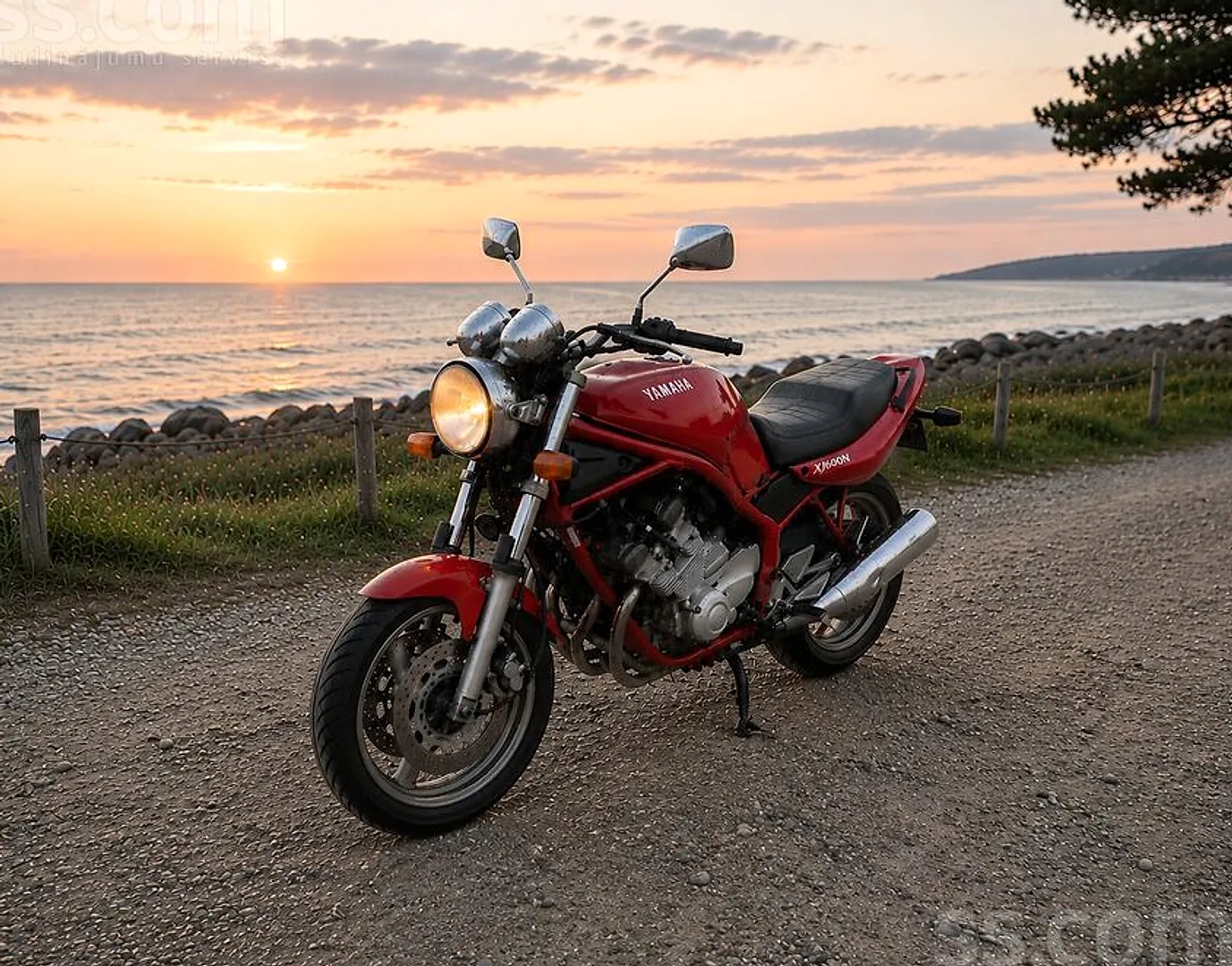 Yamaha Xj600, 2003. gads