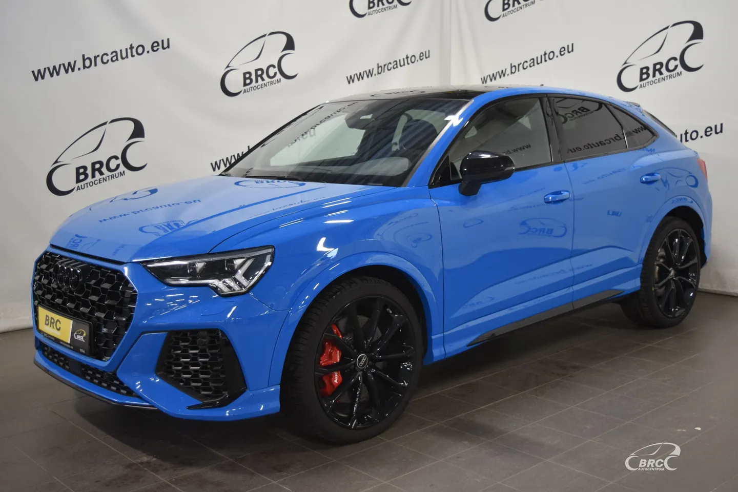 Audi RSQ3, 2021. gads