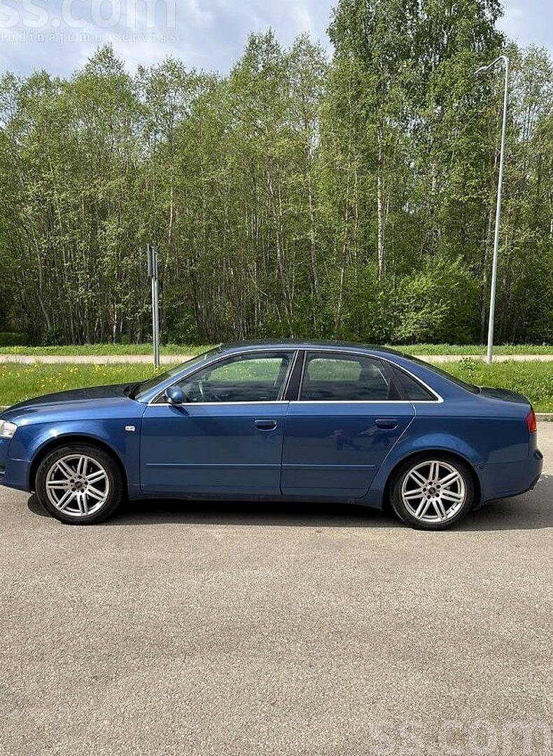 Audi A4 — foto 6