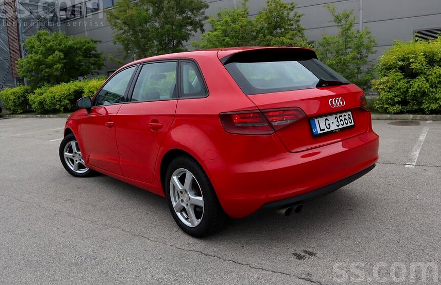 Audi A3 — foto 3