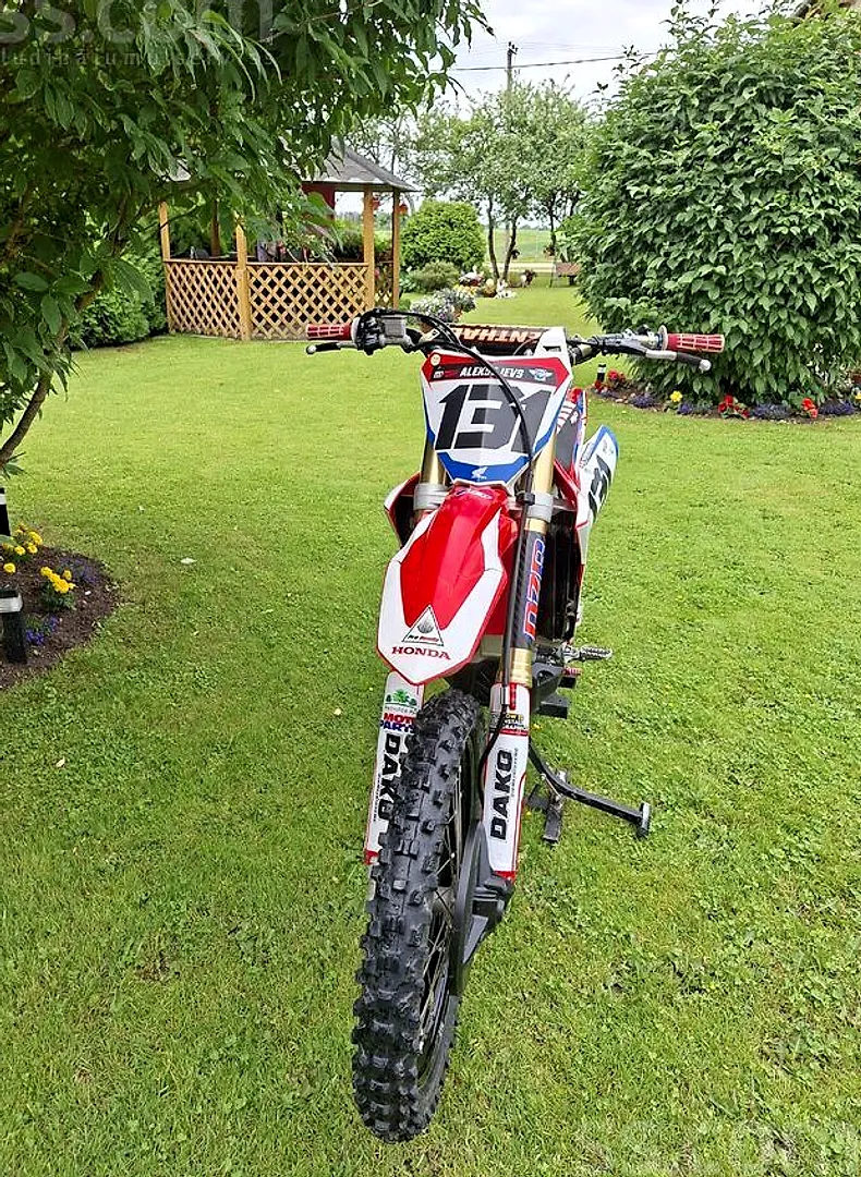 Honda Crf450