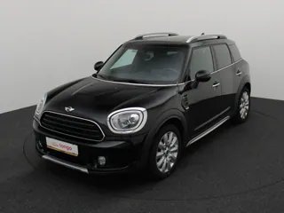 MINI Countryman, 2017. gads