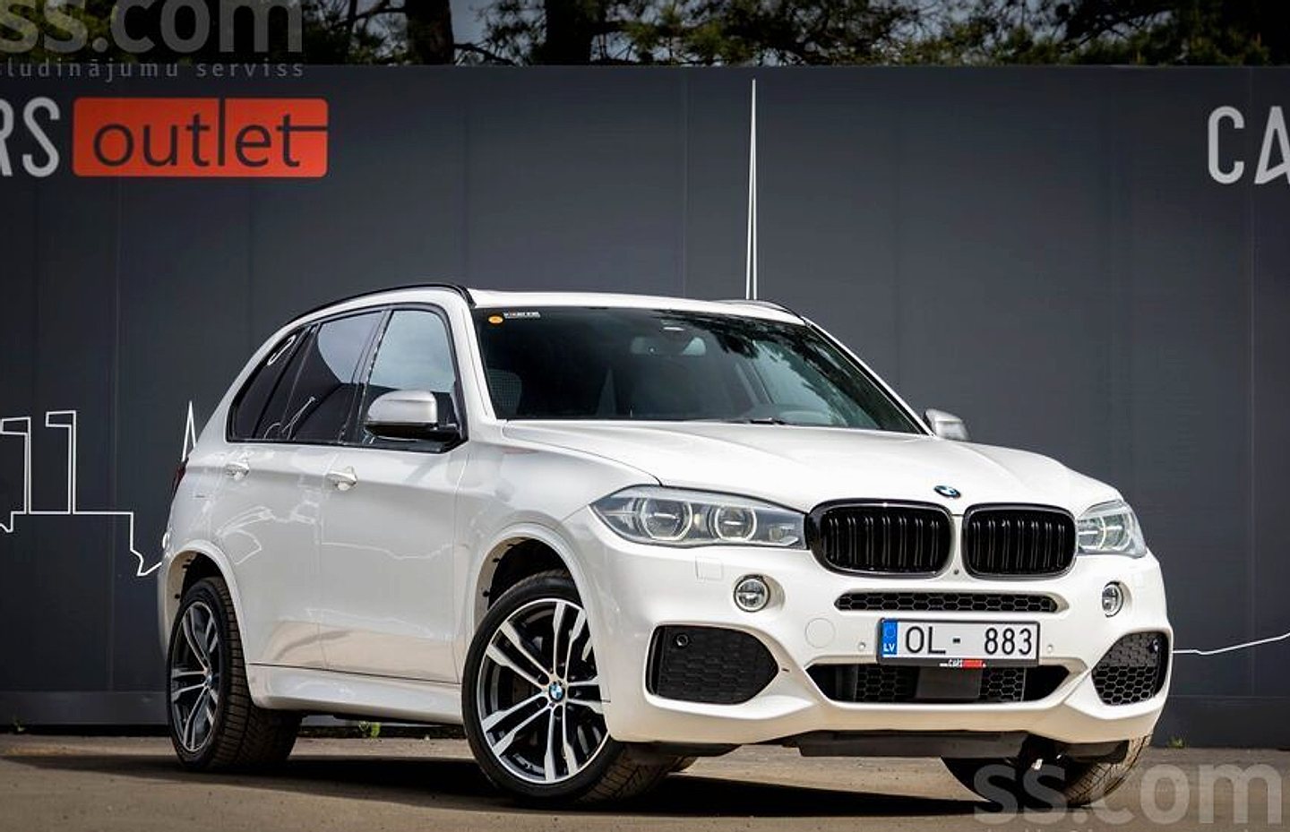 BMW X5 — foto 3