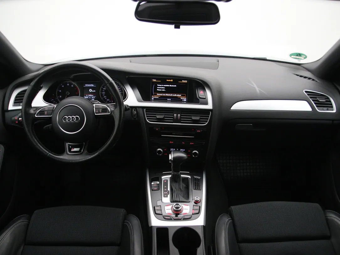Audi A4 — foto 3
