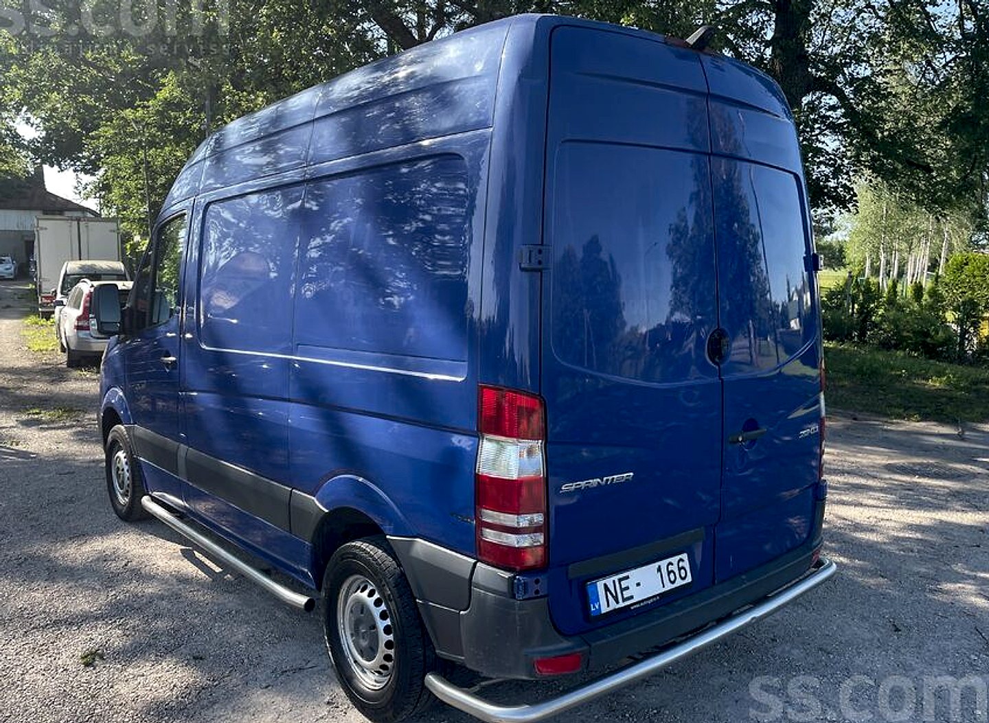 Mercedes-Benz Sprinter — foto 3