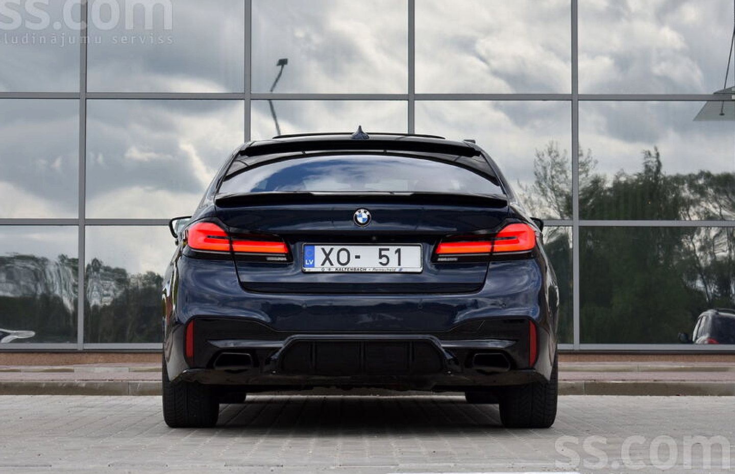 BMW 530 — foto 6