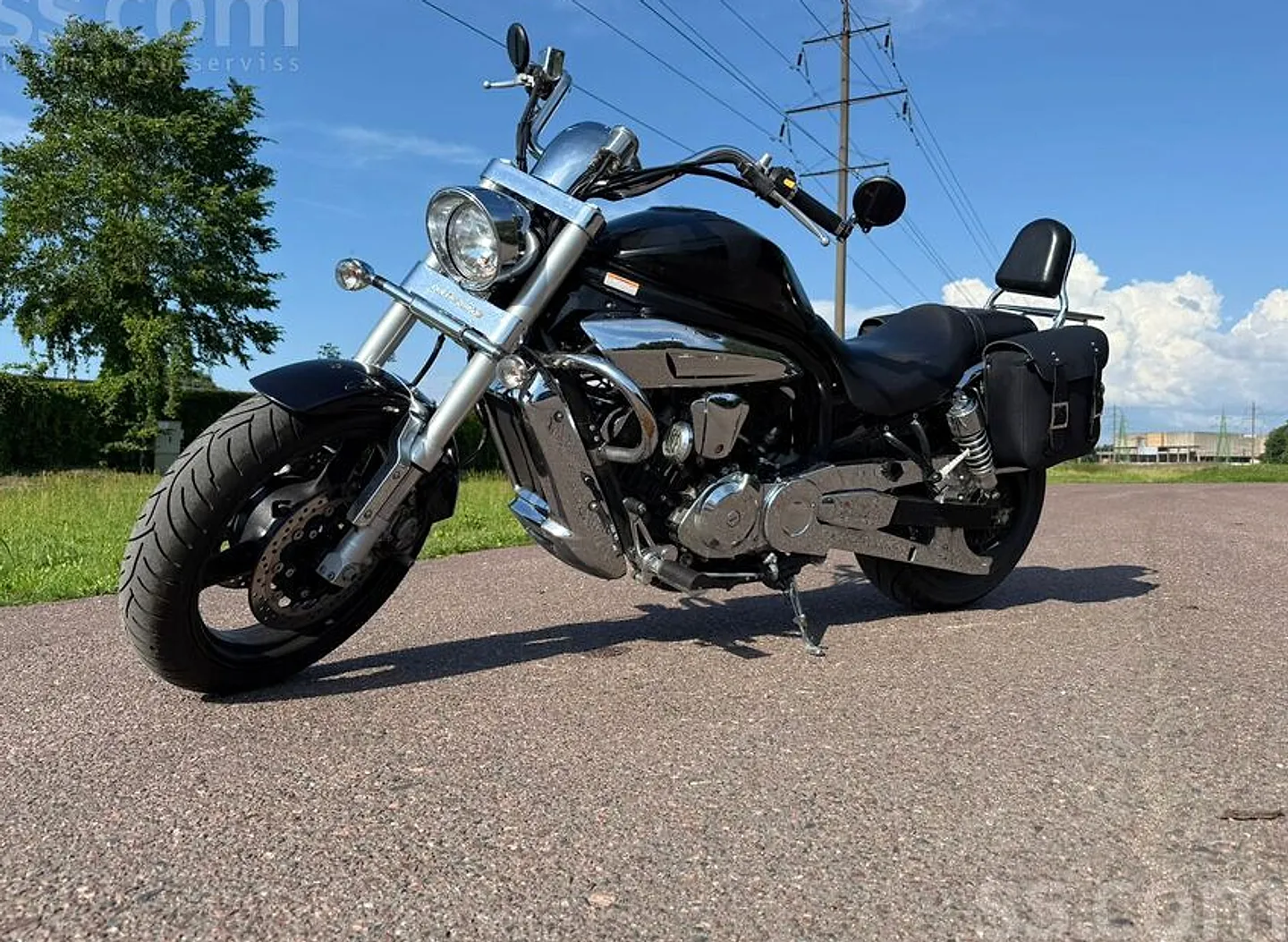 Cits Hyosung Aquila, 2009. gads
