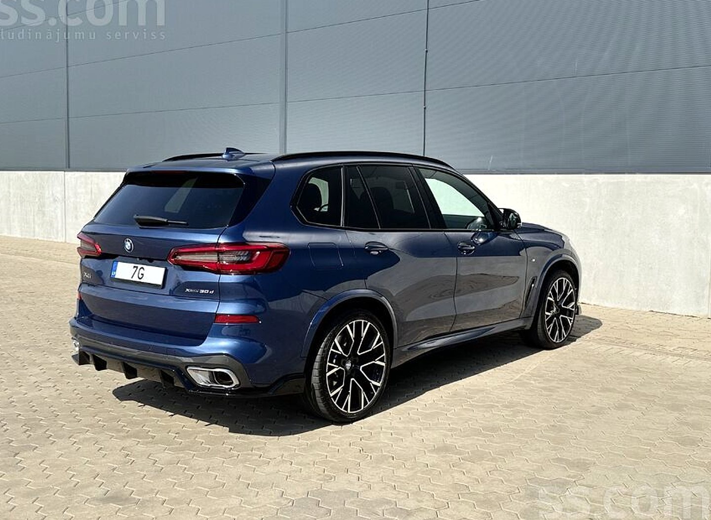 BMW X5 — foto 4