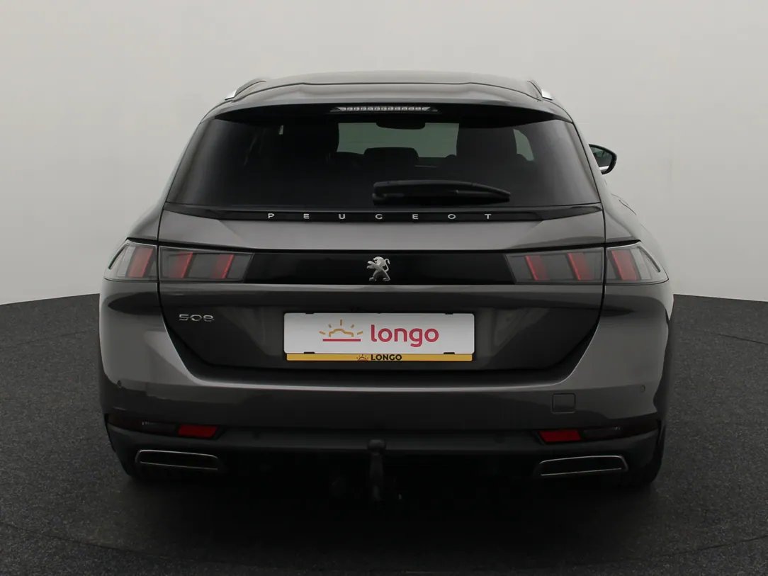 Peugeot 508 — foto 6