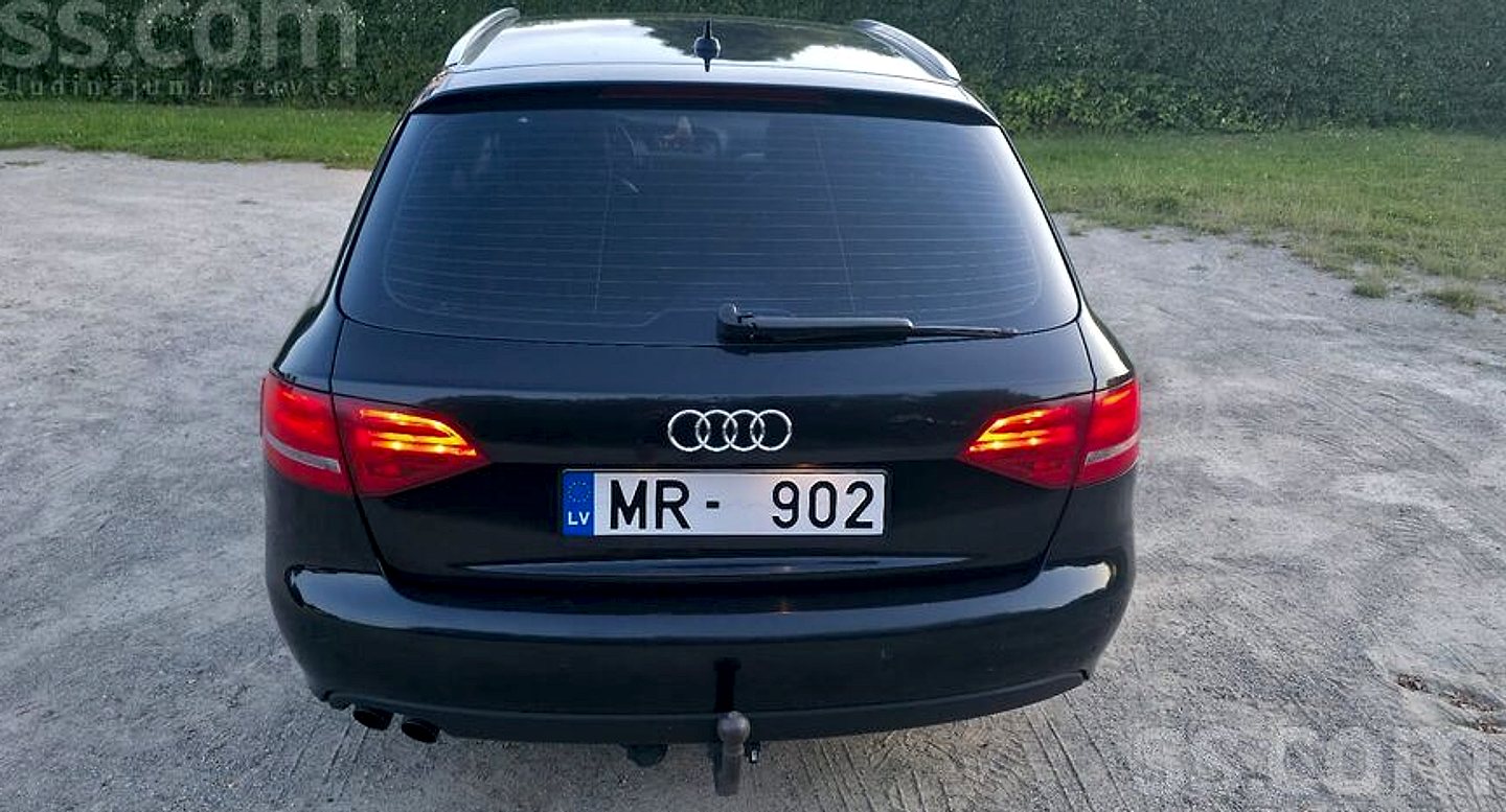 Audi A4 — foto 5