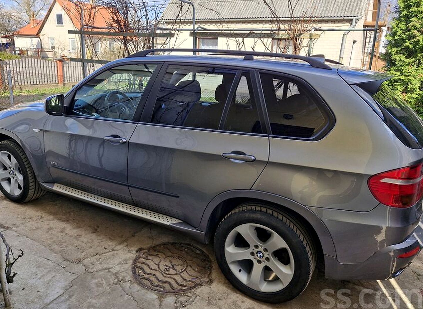 BMW X5 — foto 6