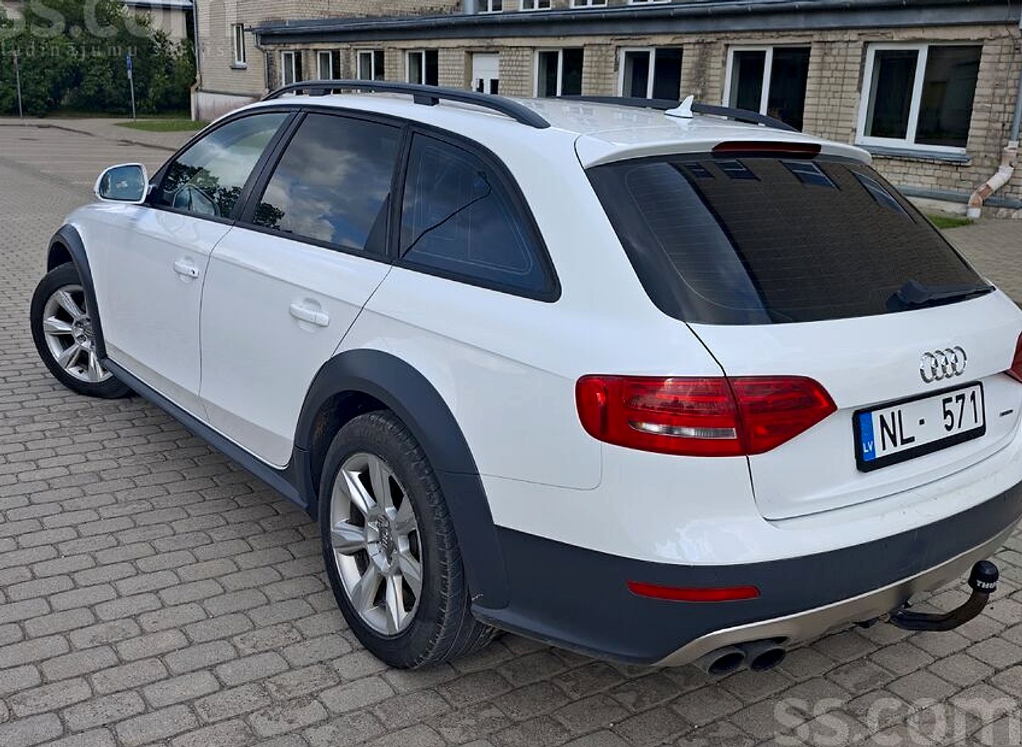 Audi Allroad — foto 3