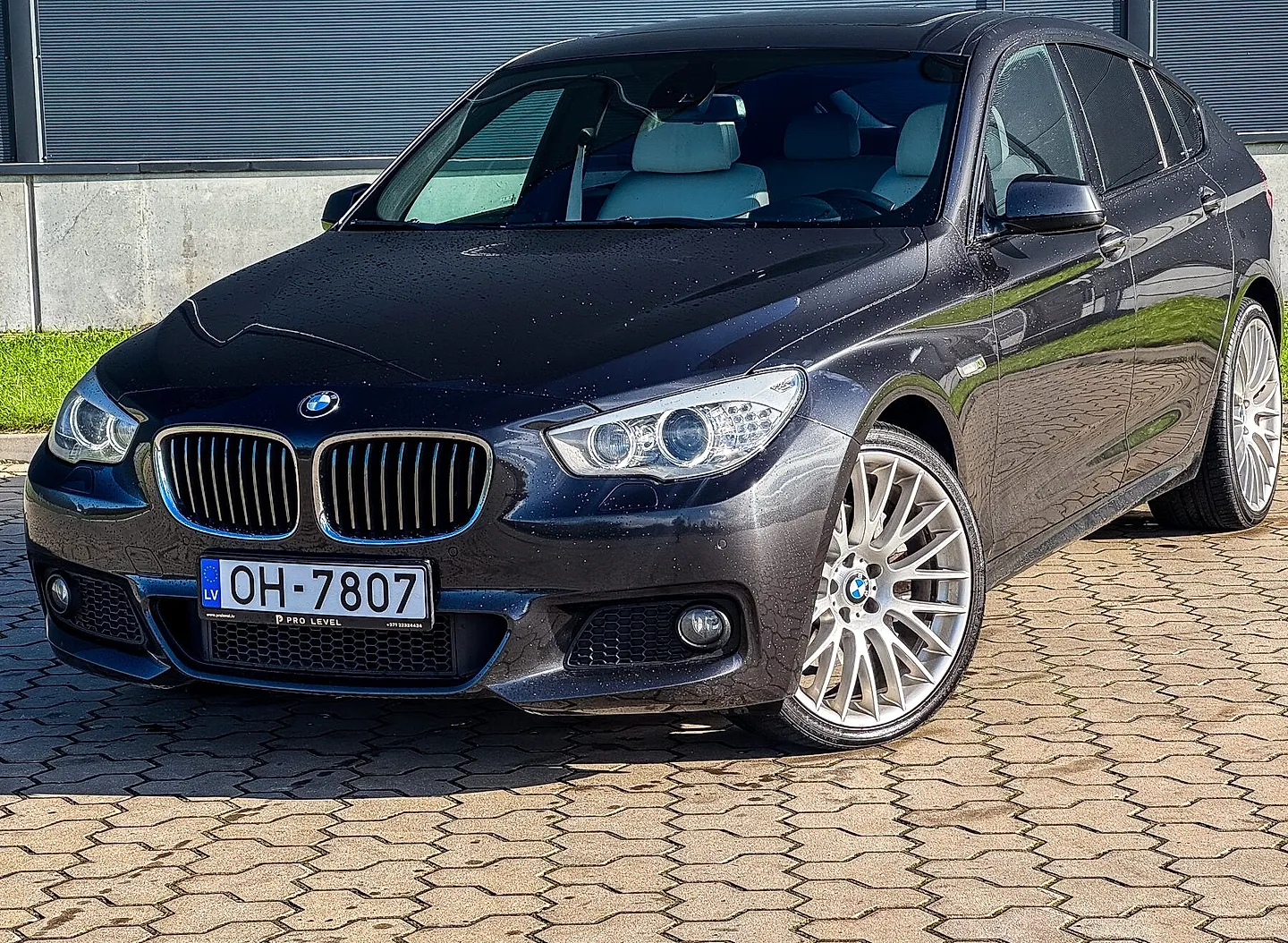 BMW 530, 2012. gads