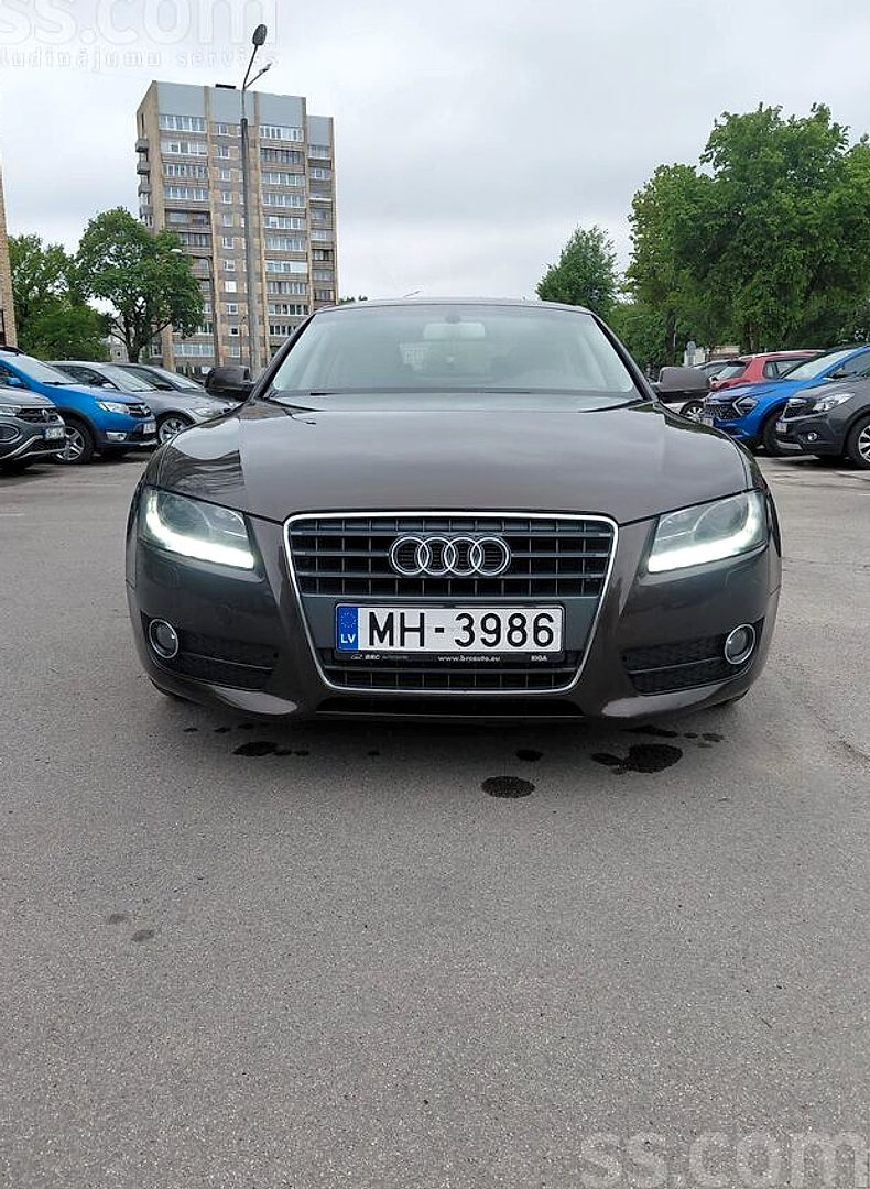 Audi A5 — foto 2
