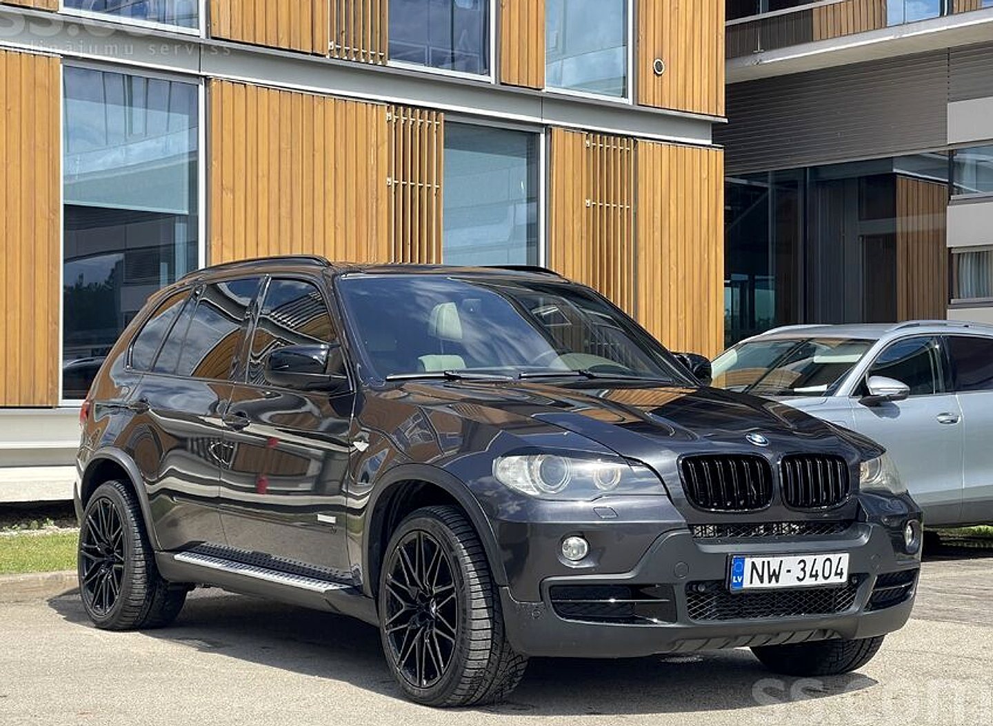 BMW X5 — foto 3