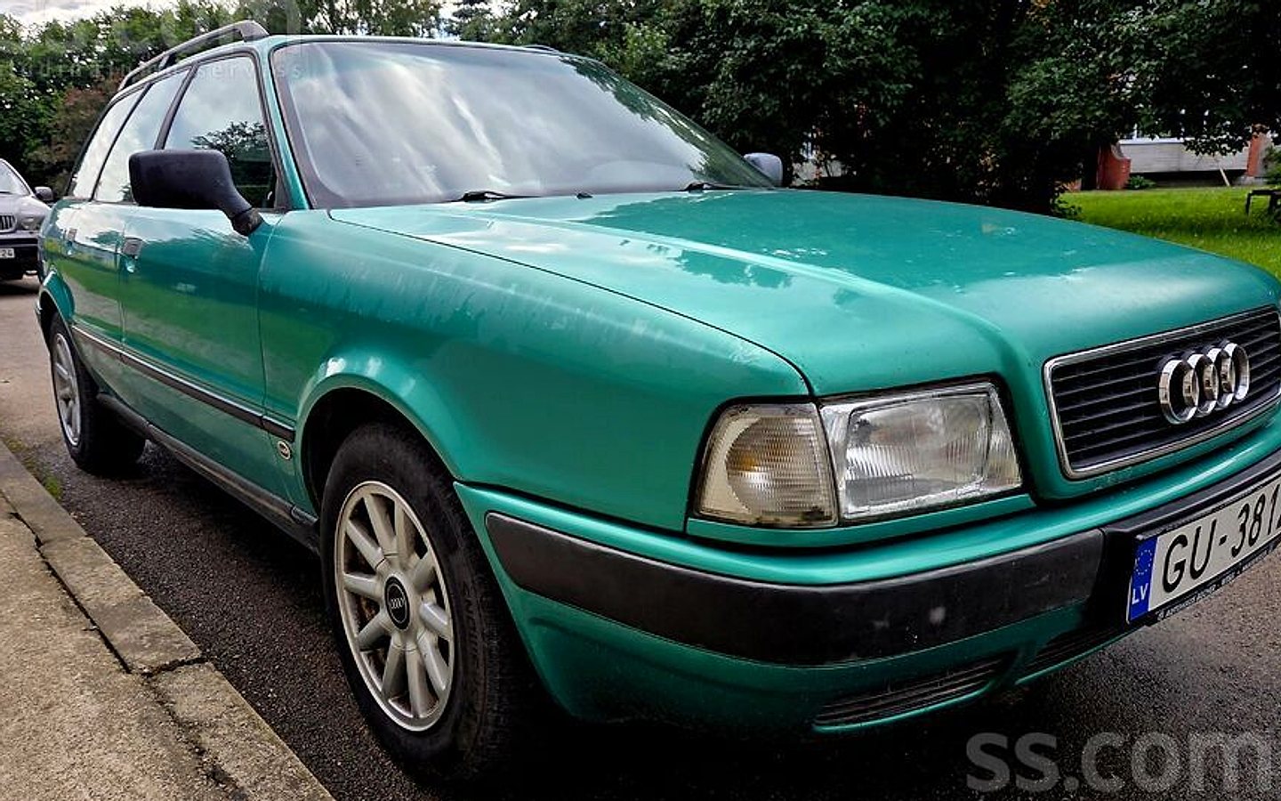 Audi 80 — foto 2