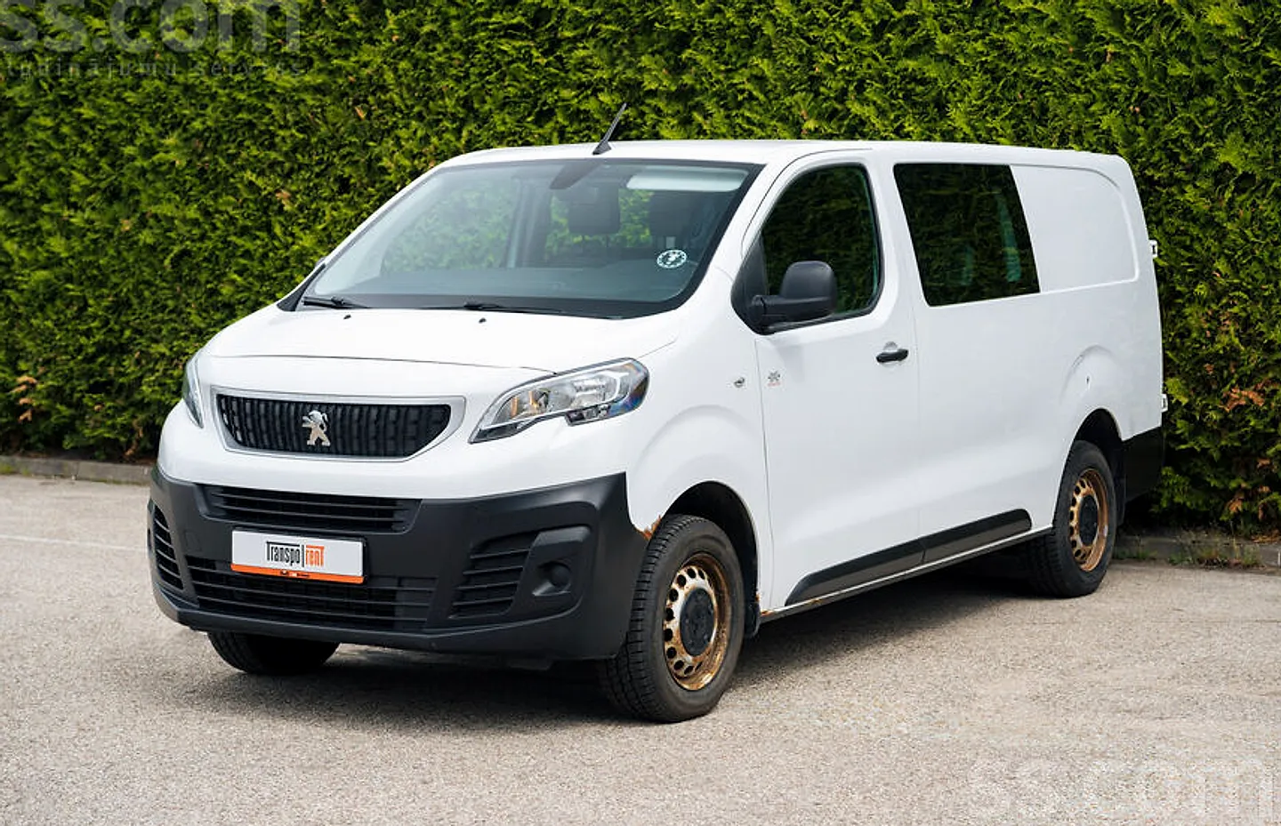 Peugeot Expert, 2019. gads
