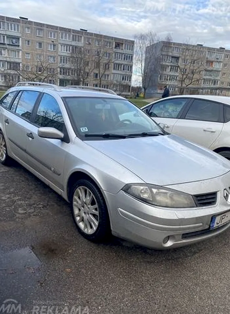 Renault Laguna, 2007. gads