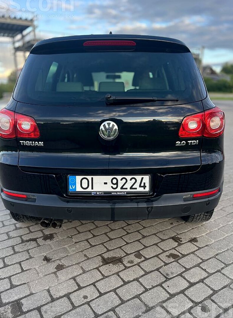 Volkswagen Tiguan — foto 2