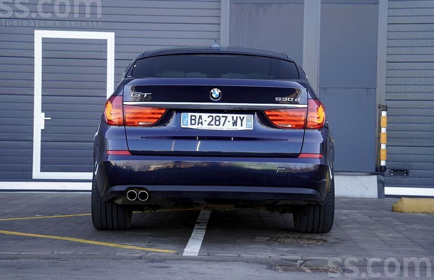 BMW 530 — foto 6